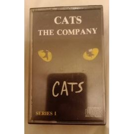 Cassette audio Cats the company séries 1