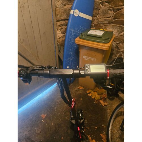 Trottinette Urban Glide Ecross Pro 2