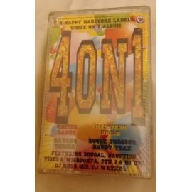 Cassette audio 4 on 1 volume 1