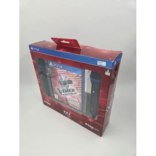 Coffret The Voice : La Plus Belle Voix