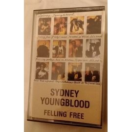 Cassette audio Sydney youngblood felling free