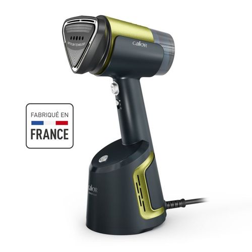 CALOR DT9810C0 AeroSteam, Le défroisseur à main révolutionnaire, Les résultats d