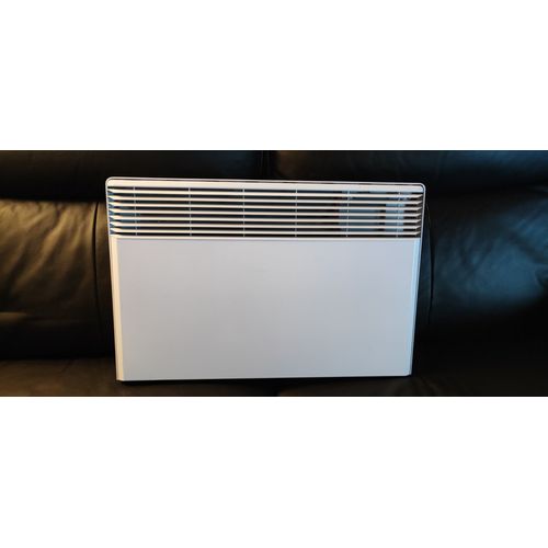 Convecteur électrique 1750w