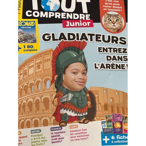 Tout Comprendre Junior Numéro 121 Mai 2023