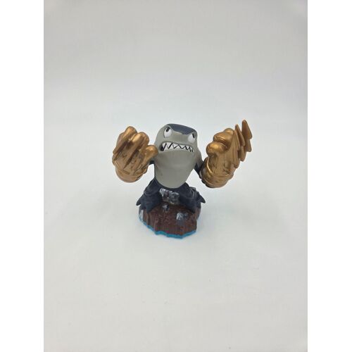 Figurine Skylanders Swap Force Knockout Terrafin (Model 84666888)