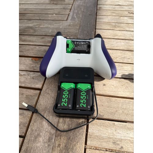 Batterie Pour Manette (Xbox One/One S/ Séries S/Séries X..)