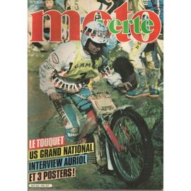 Moto Verte 108 De 1983 ,Lalay,Gamme Kramer,Auriol,Kit Mugen Honda 500