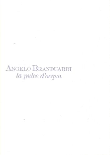Angelo Branduardi : La Pulce D'acqua Ballon In Fa Diesis Minore, Il Ciliegio, Nascita Di Un Lago, Il Poeta Di Corte, Il Marinaio, La Sposa Rubata, La Lepre Nella Luna, La Bella Dama Senza Pieta