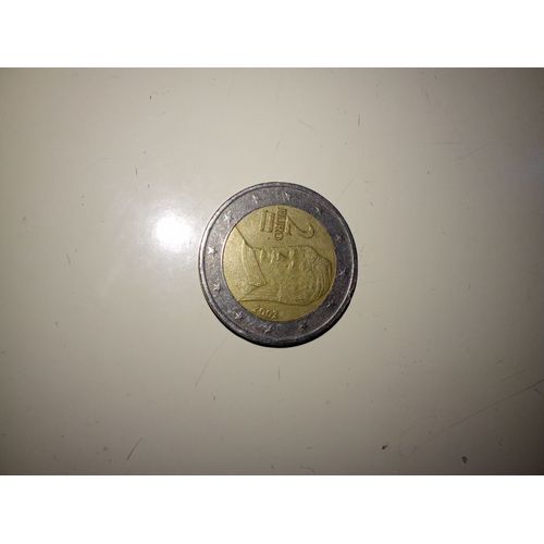 Pièce 2 Euros Autriche 2002
