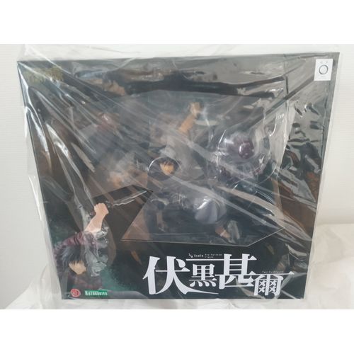 Kotobukiya Jujutsu Kaisen Toji Fushiguro 1/8 Import Du Japon
