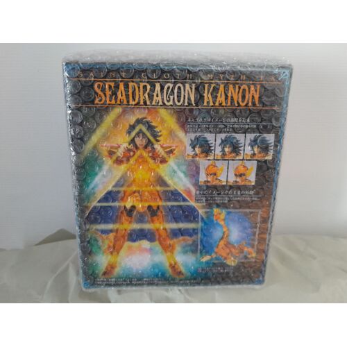 Saint Myth Cloth Sea Dragon Ex Version Japonaise Bandai