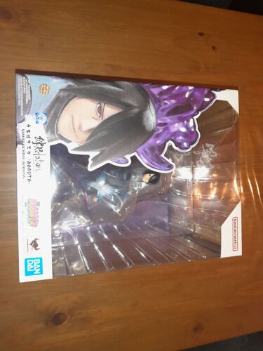 Figurine Sasuke Uchiha Next Geneartion Boruto  Kizuna Import Japon Bandai