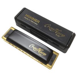 Harmonica Cross Harp Ms C Hohner