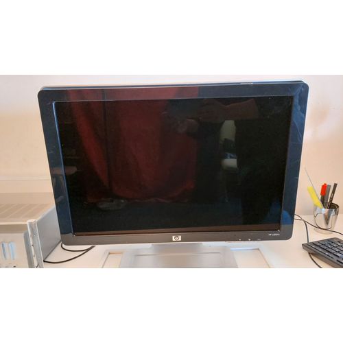Ecran pc HP 20"
