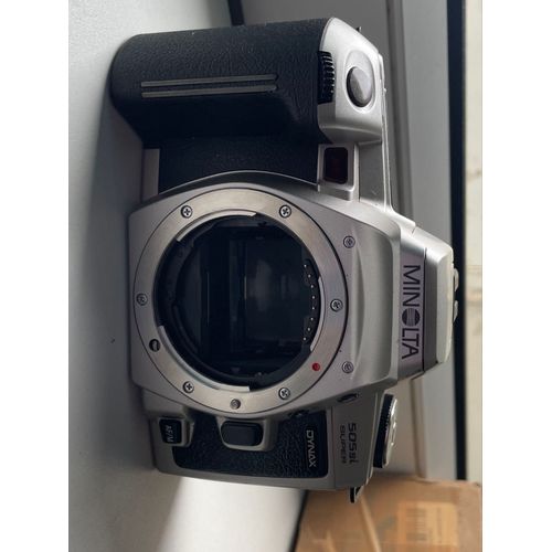 Minolta dynax 505si super