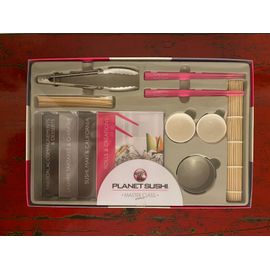 Coffret Fabrication Sushi