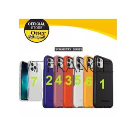 Coque AntiChoc OTTERBOX Symmetry pour iPhone, Couleur: Au Choix, Smartphone: iPhone 15 Pro