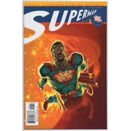 All Star Superman #1 (Dc Comics) Neal Adams Variant Incentive (2005)