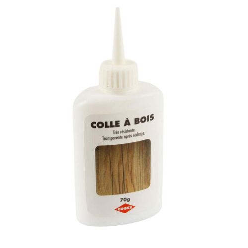 Colle A Bois Biberon