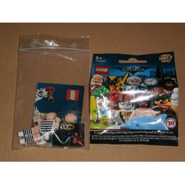 LEGO 71020 Alfred en maillot de bain "The Batman Movie Série 2"