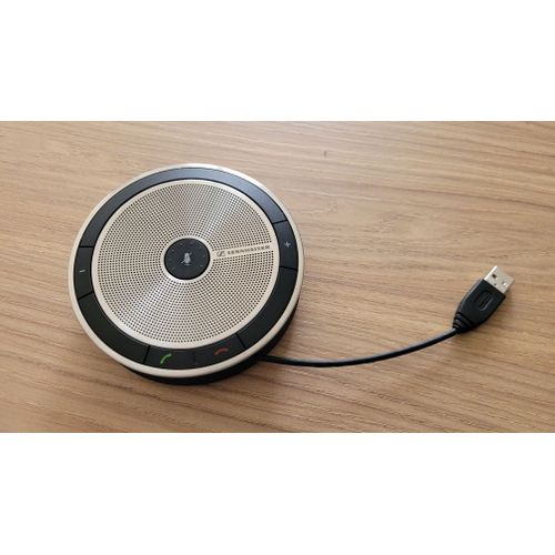 Haut-parleur USB Sennheiser SP10 ML haut-parleur conférence