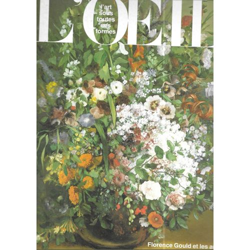 L'oeil No 356 Mars 1985