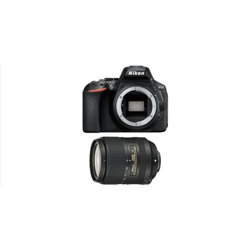 NIKON D5600 24.2 mpix + Objectif AF-S DX 18-300mm f/3.5-6.3 ED VR