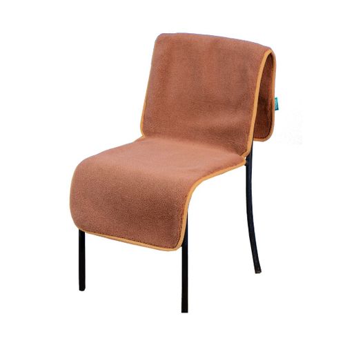 Couverture Chauffante XL Qnuss | Couverture Électrique | Couverture Chauffante Sans Fil | Couverture Chauffante Infrarouge | Tapis Chauffant pour Siège | Couverture Chauffante Électrique