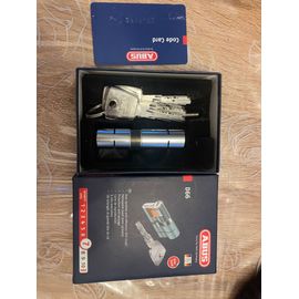 Cylindre + Clefs serrure ABUS