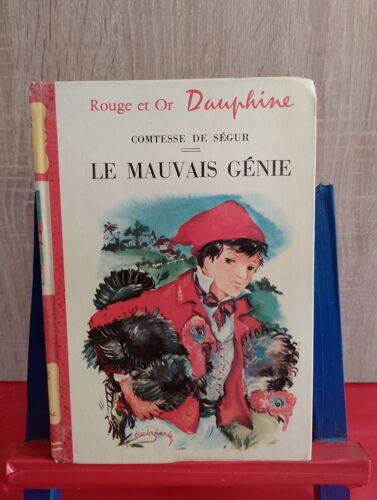 Le Mauvais Génie, Comtesse De Ségur, 1968