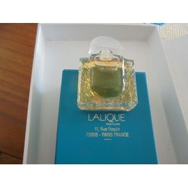 Miniature " Lalique " De Lalique 