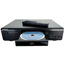 VINTAGE LECTEUR CD HIFI SONY CDP-M305 - 1997 - JAPAN - QUASI NEUF