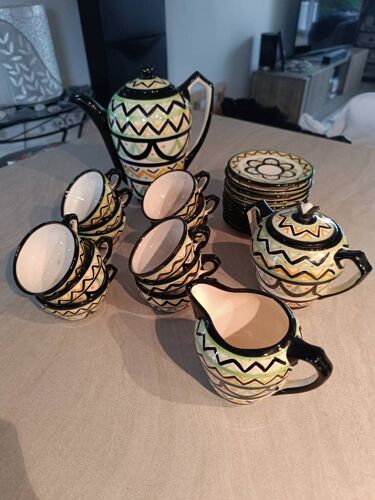 Service À Café Saint Jean De Bretagne