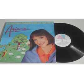 33t Lp Ariane Carletti Les Plus Belles Chansons Pour Les Tout Petits Ab Productions , Club Dorothee
