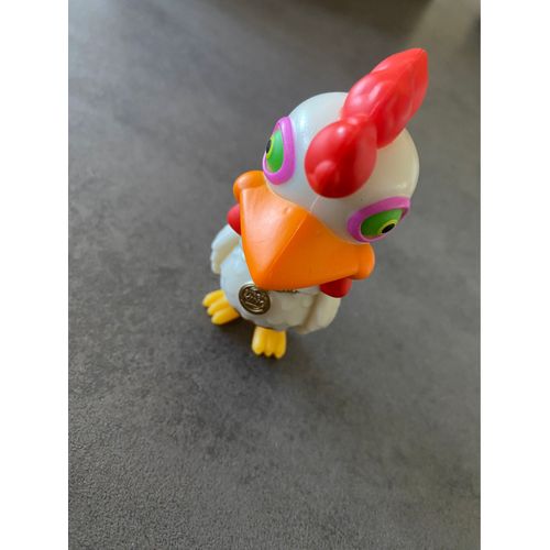 Figurine Poulet Burger King