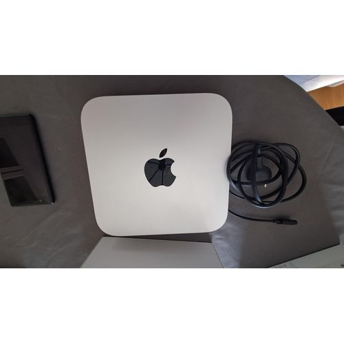 Apple Mac mini A1347 Intel Core i5 - 1.4 Ghz - Ram 4 Go - DD 500 Go