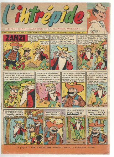L'intrépide N°488