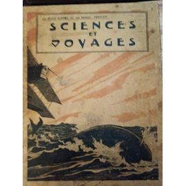 Sciences Et Voyages (Reliure Du N°105 A 130)