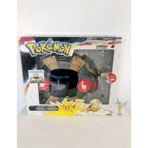 Pokemon Arène De Combat Tomy