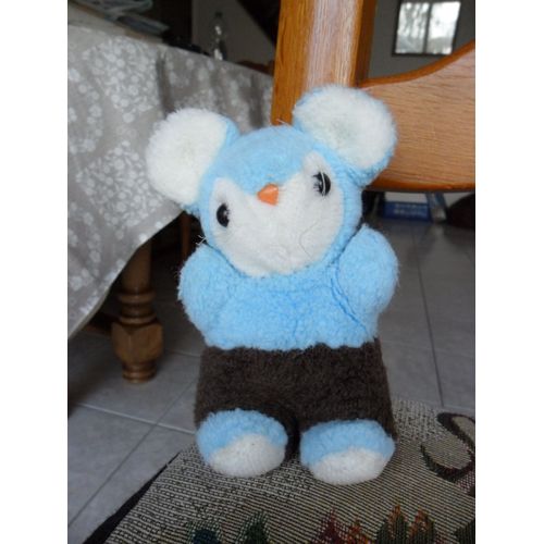 Peluche Nounours 15 Cm 