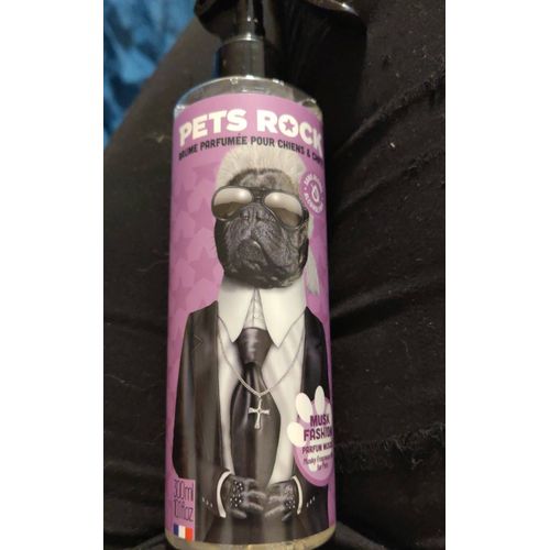 Brûme Parfumée Pour Chiens Et Chats
