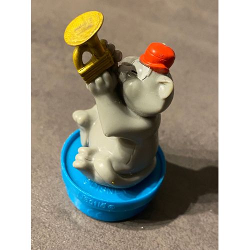 Bouchon De Smarties Les Aristochats Disney Nestlé