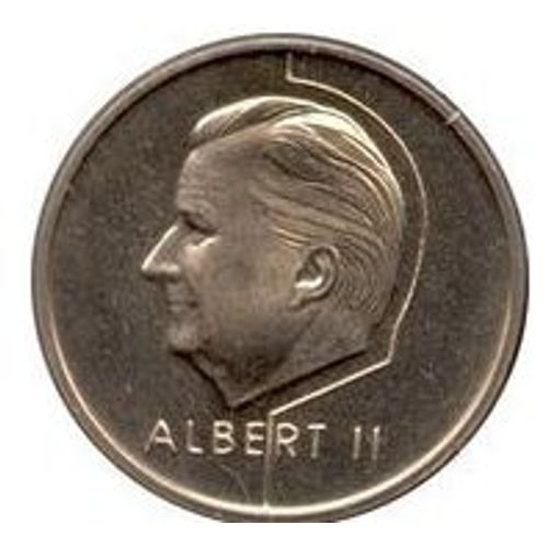 Pièce 20 Francs Albert Il Belgique - 1994 "Belgique"