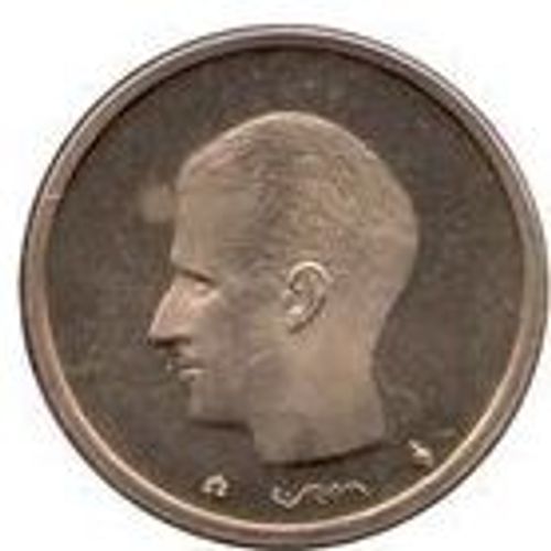 Pièce 20 Francs Baudouin 1er Belgique - 1992 "Belgique"