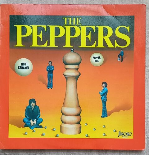 The Peppers - Pepper Box