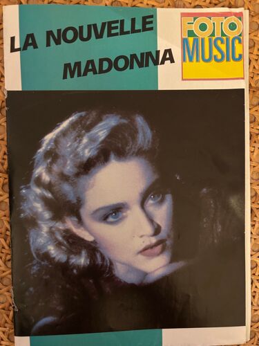 Photo Music La Nouvelle Madonna Magazine
