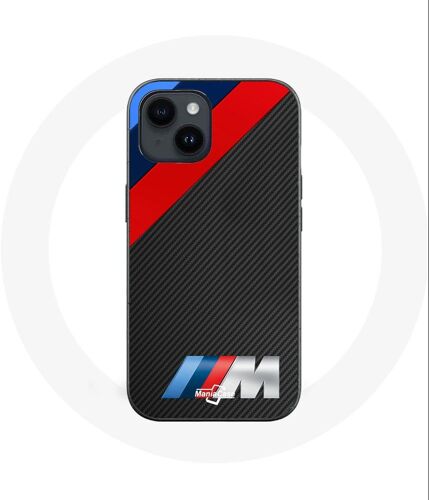 Coque Pour Iphone 14 Bmw M Collection Logo