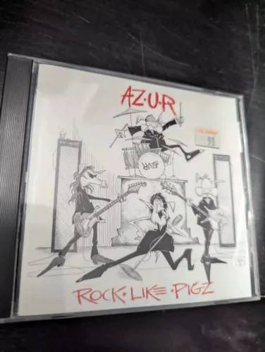 Azur Rock Like Pigz