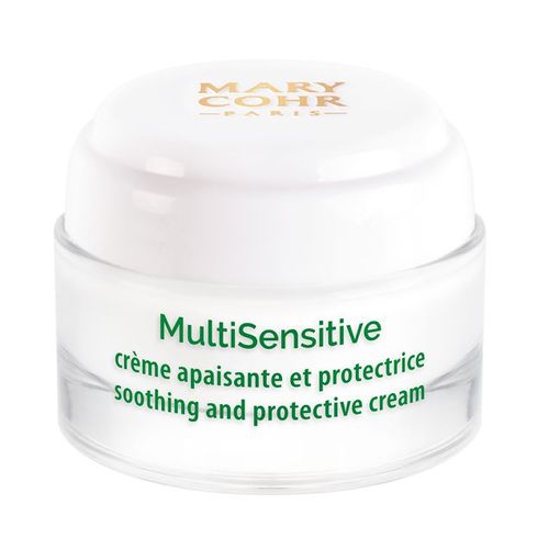 Mary Cohr - Multisensitive - Crème Apaisante Et Protectrice Visage 50ml 
