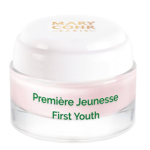 Mary Cohr - Première Jeunesse - Crème Visage Lissante Tonifiante 50ml 